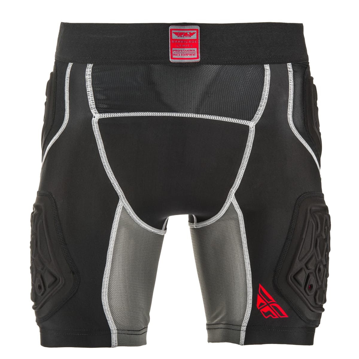 Fly Racing Barricade Compression Shorts - MOTODLVRD