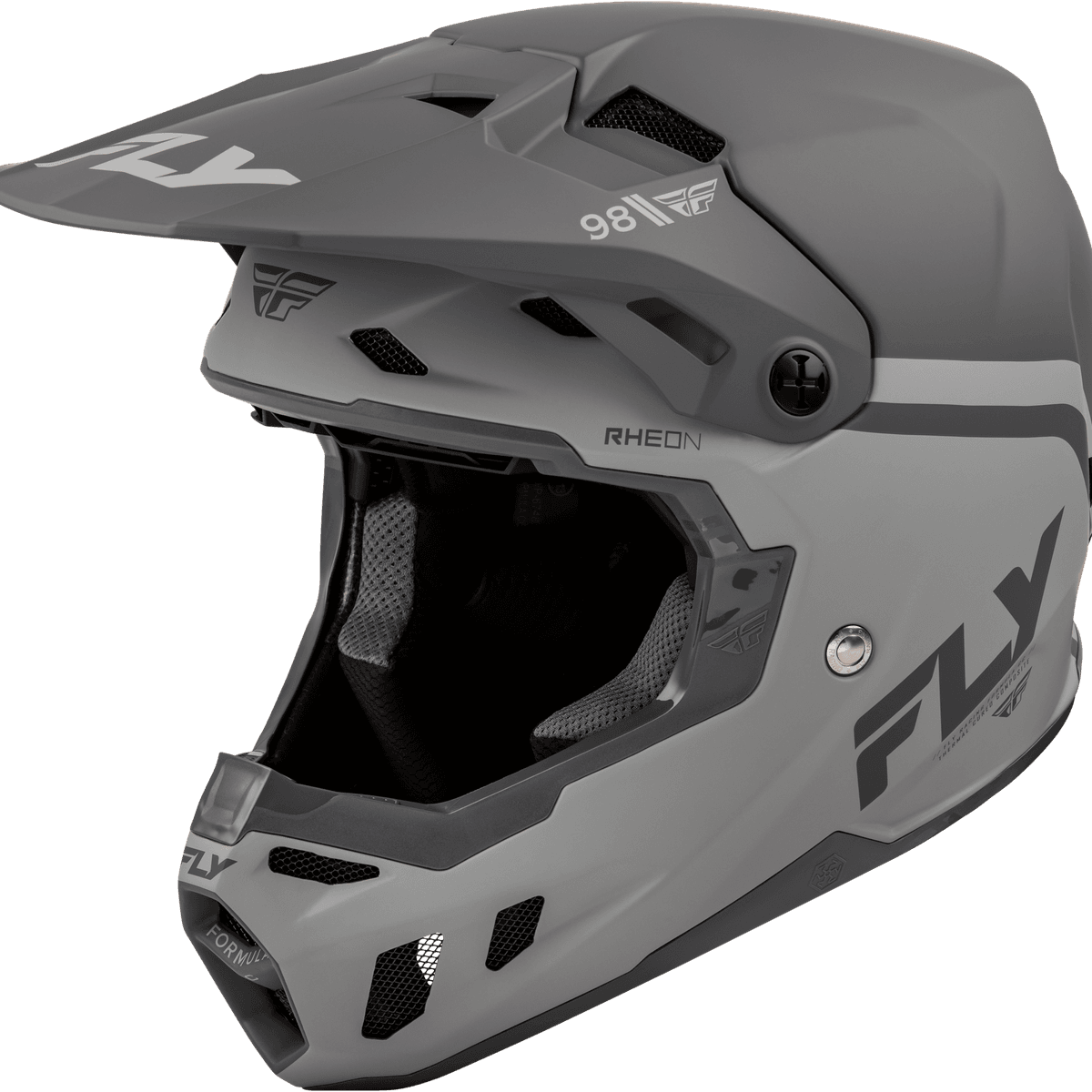 Fly Racing Youth 2025 Formula Cc Helmet - MOTODLVRD