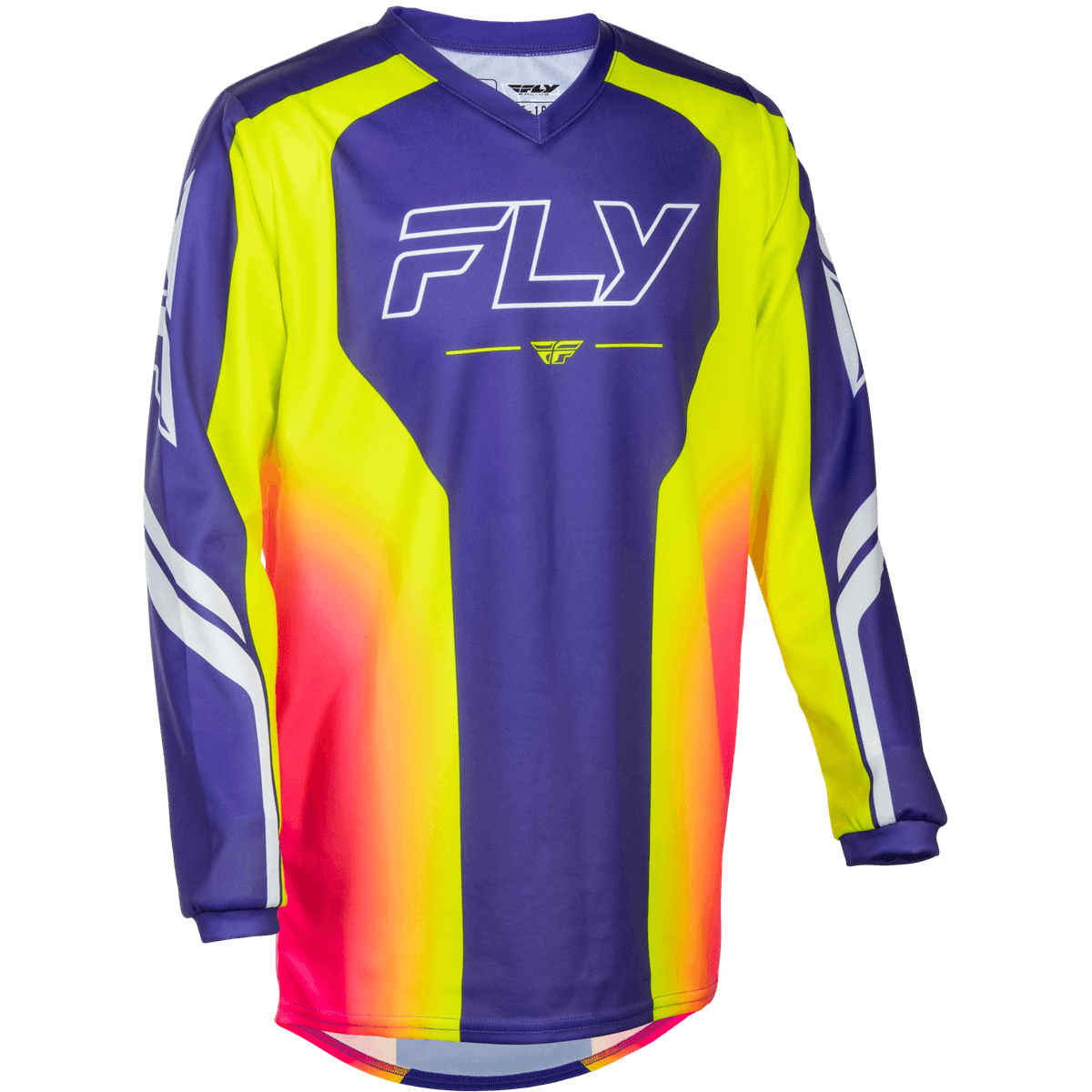Fly Racing Youth F-16 Raze Jersey (2027) FLY RACING motodlvrd