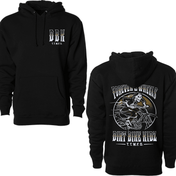 DBK Ghost Rider Hoodie