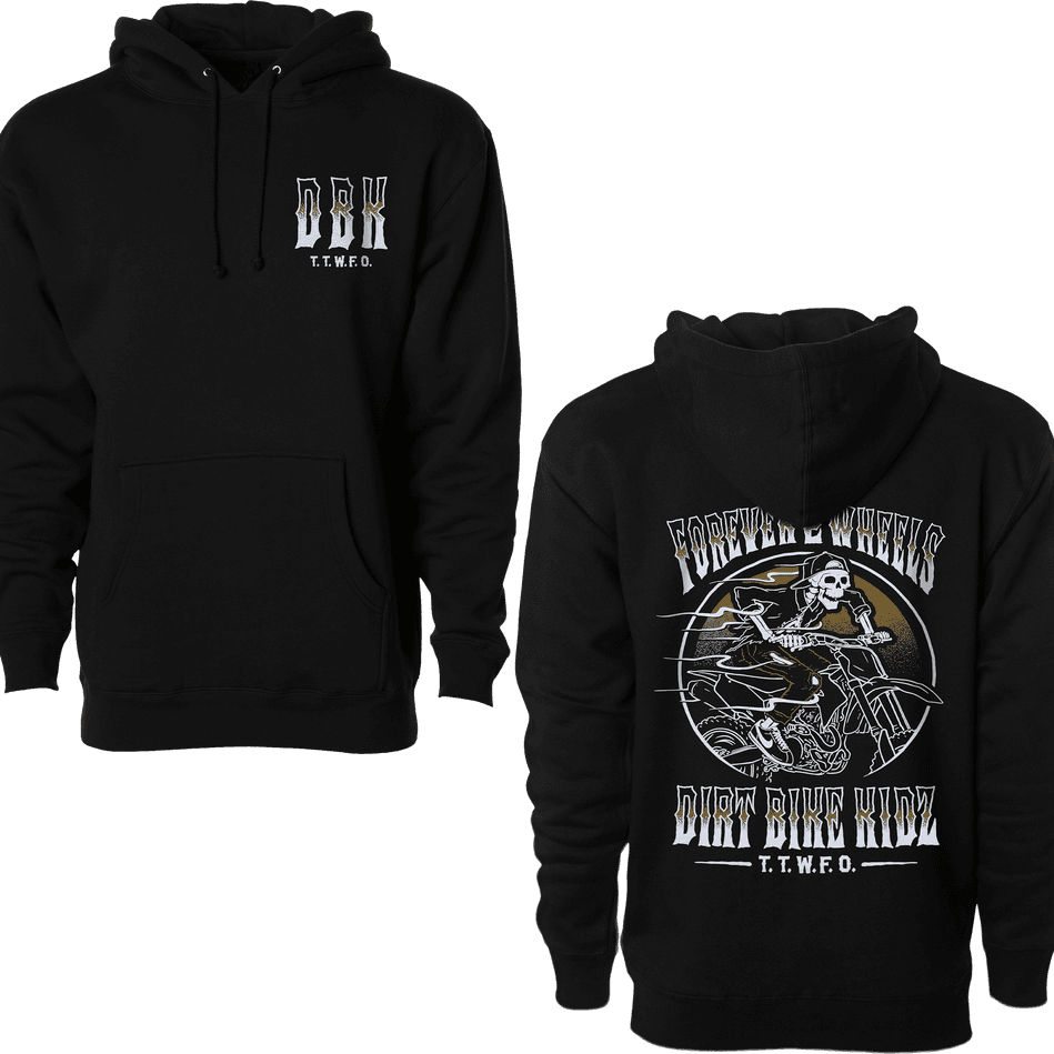 DBK Ghost Rider Hoodie