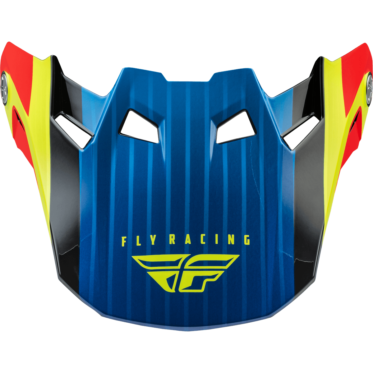 Fly Racing Youth Formula Carbon Prime Visor - MOTODLVRD