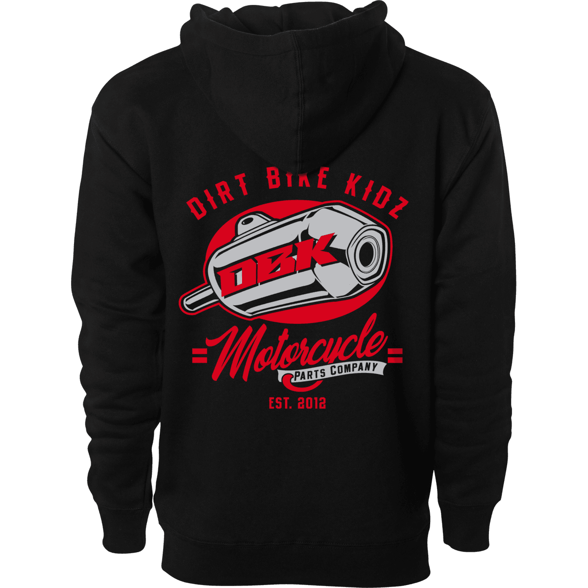 DBK Factory Hoodie