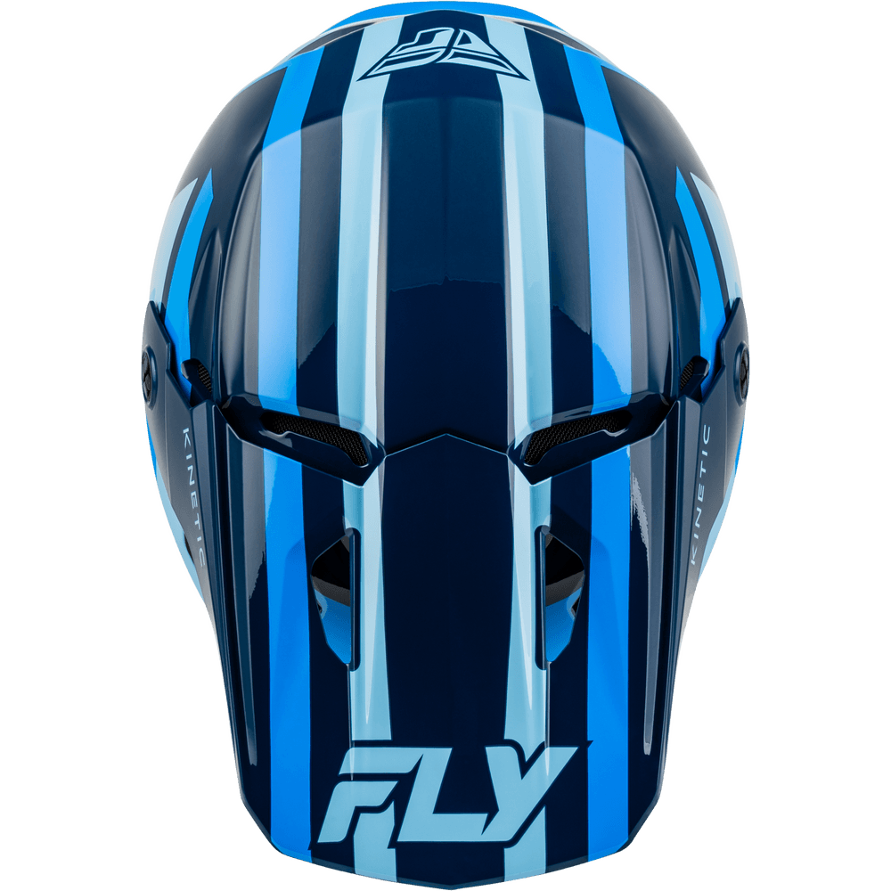 Fly Racing Kinetic Sync Helmets (2027) FLY RACING motodlvrd