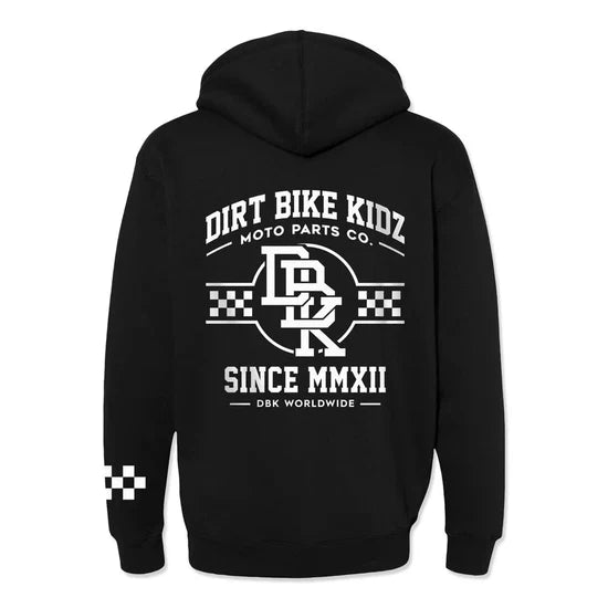 DBK Hot Rod Hoodie