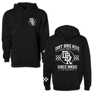 DBK Hot Rod Hoodie