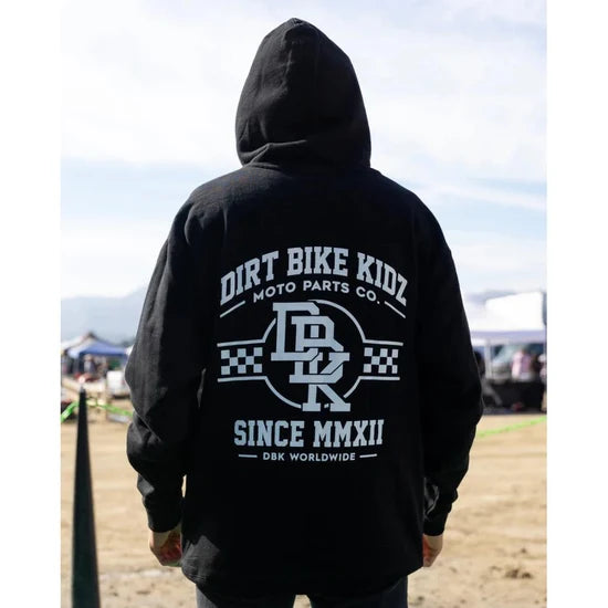 DBK Hot Rod Hoodie
