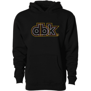 DBK Lined Up Youth Hoodie - MOTODLVRD