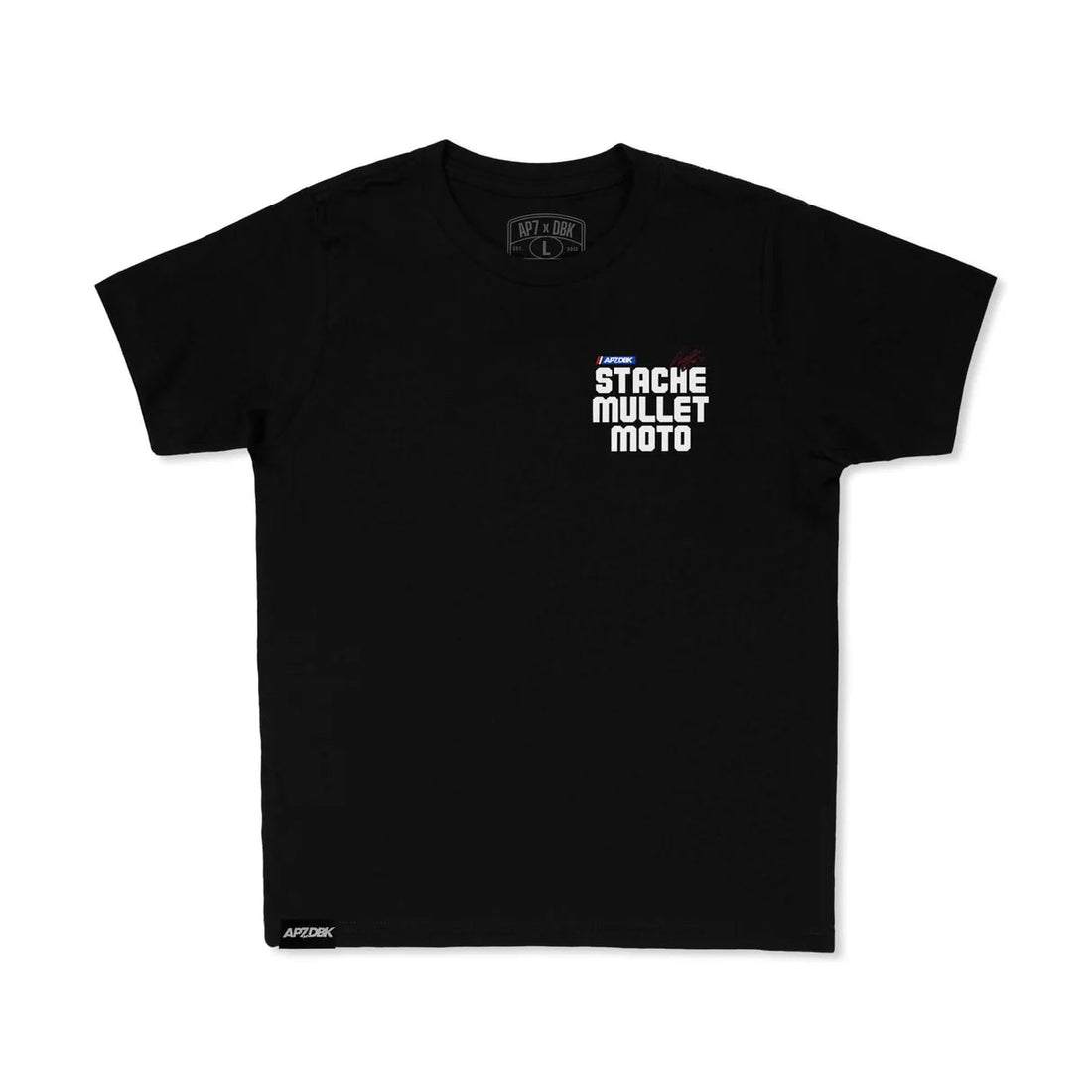 DBK Mullet Madness Youth Tee - MOTODLVRD