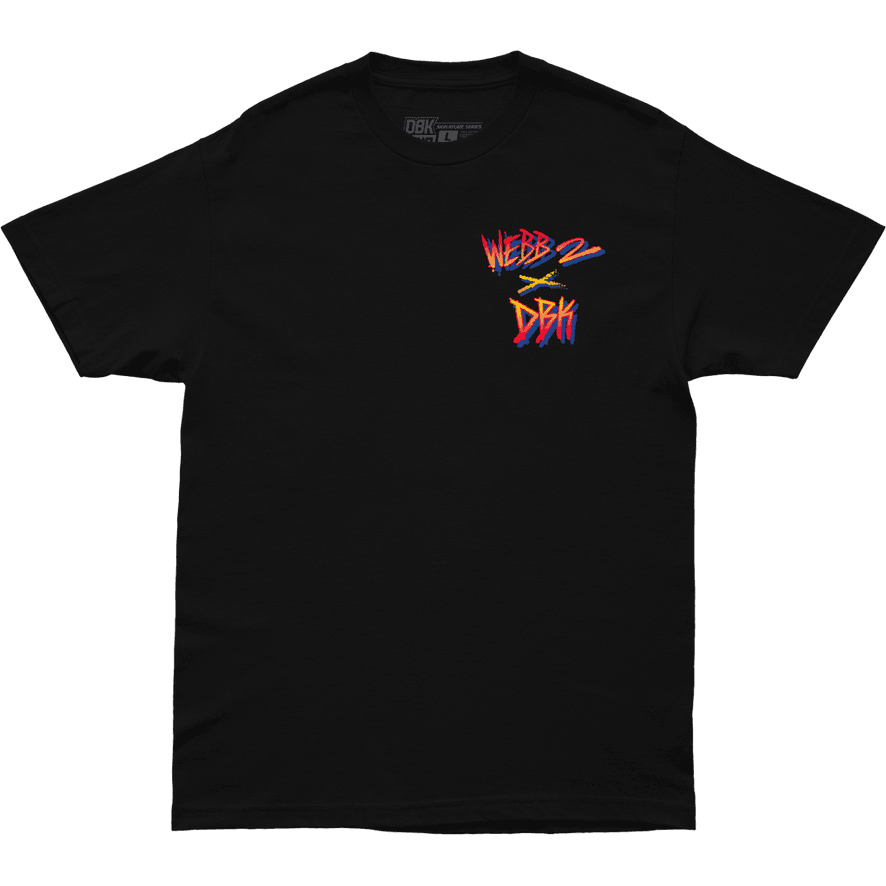 DBK Rad CW2 Tee - MOTODLVRD