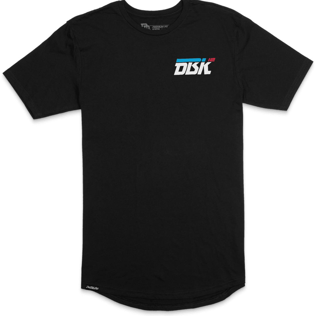 DBK Recking Crew Premium Tee - MOTODLVRD