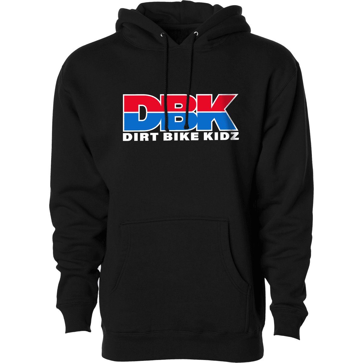 DBK Ride DBK Hoodie - MOTODLVRD