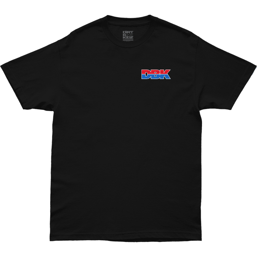 DBK Ride DBK Tee - MOTODLVRD