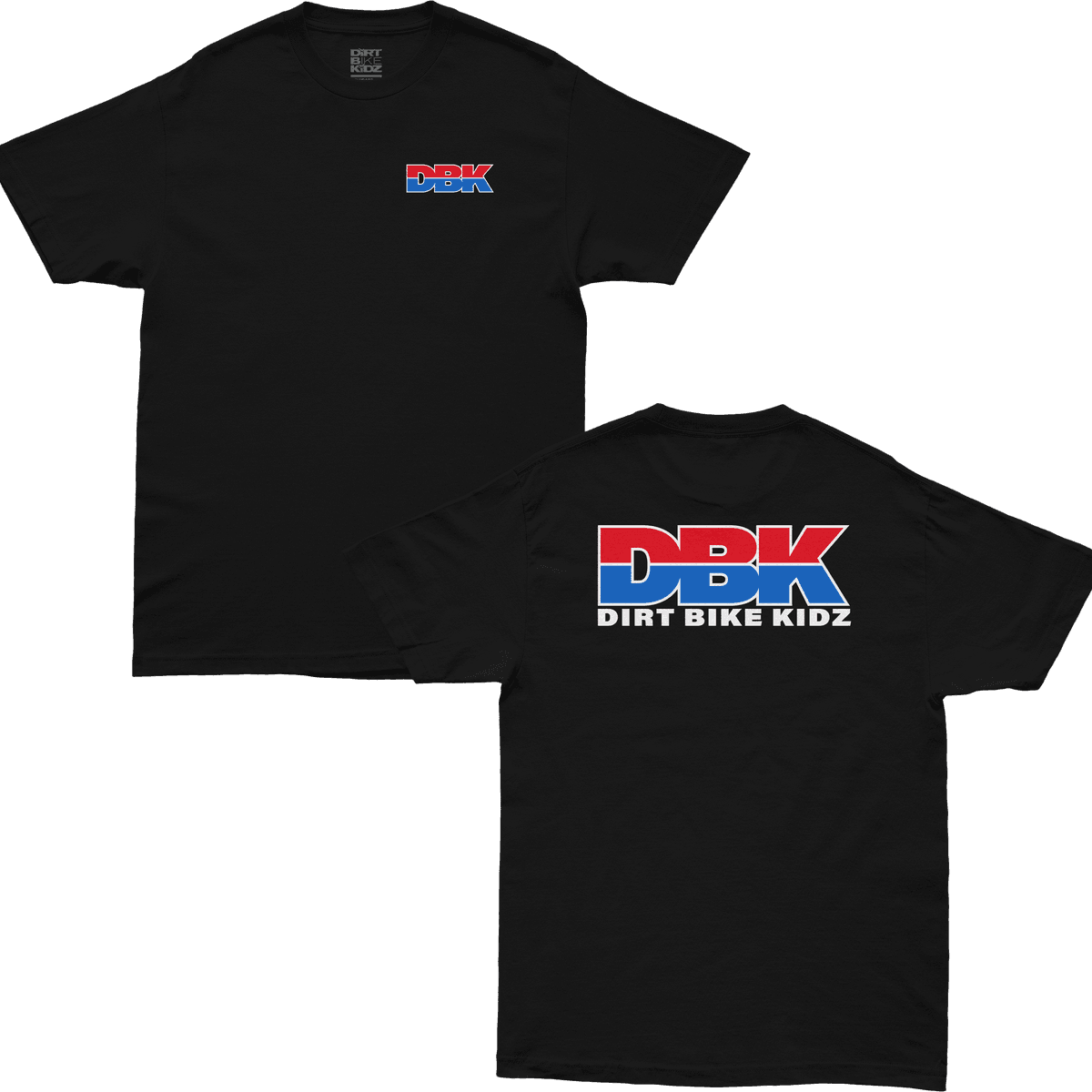 DBK Ride DBK Tee - MOTODLVRD