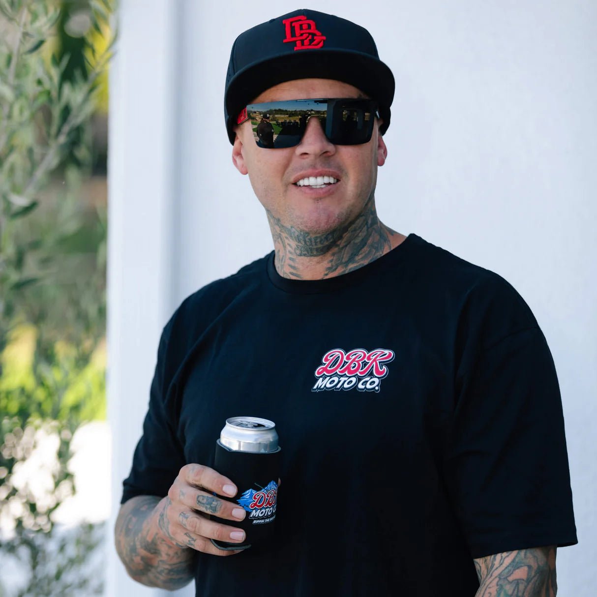 DBK Rippin The Rockies Premium Tee - MOTODLVRD