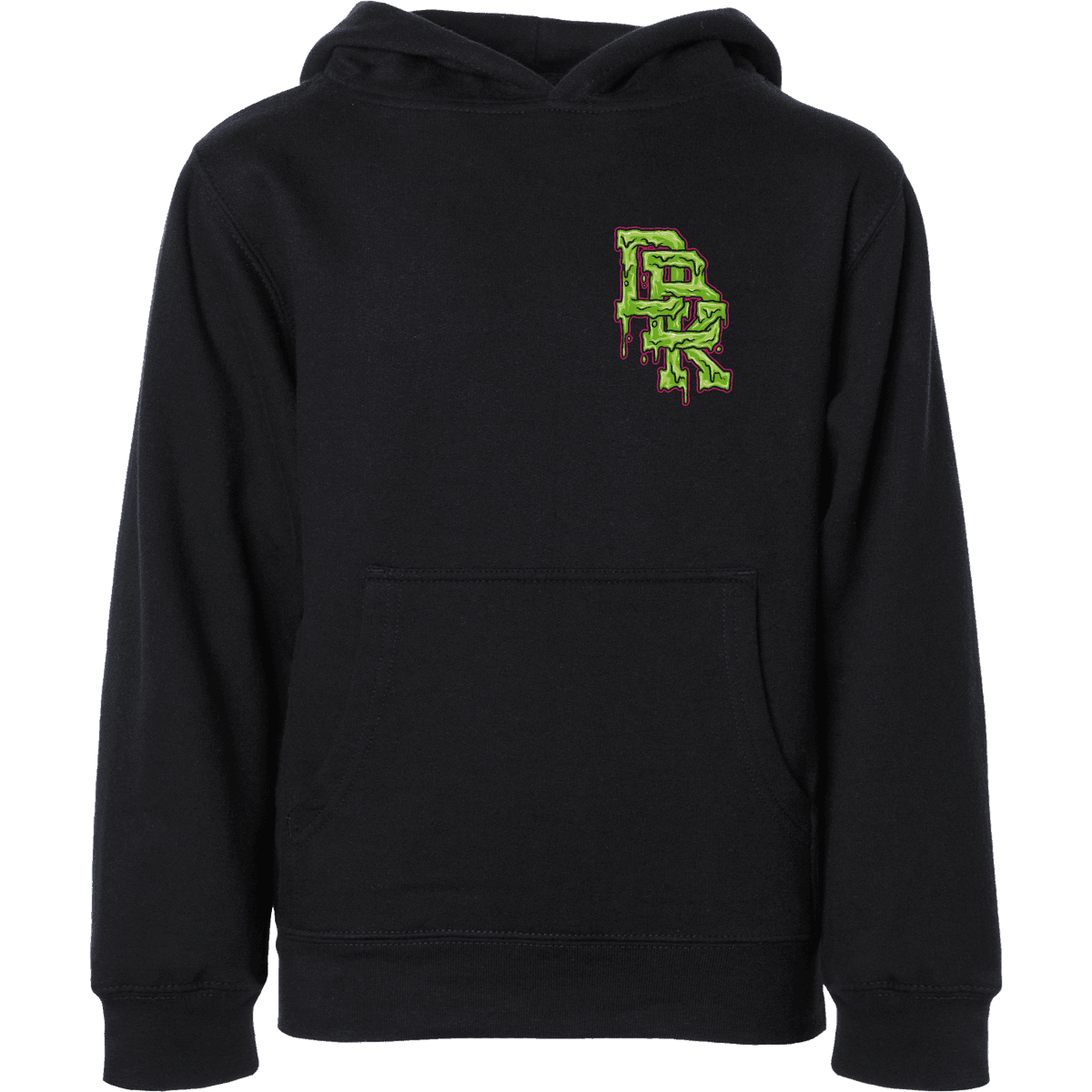DBK Slimer Youth Hoodie - MOTODLVRD