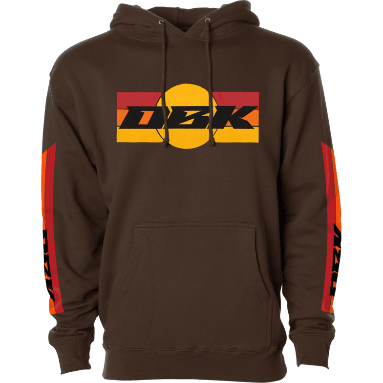 DBK Sunday Stripe Hoodie - MOTODLVRD