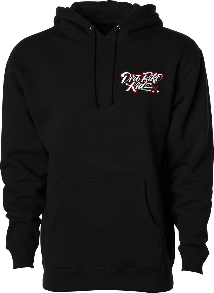 DBK Supply Co. Hoodie - MOTODLVRD