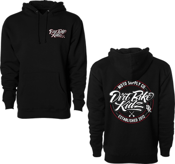 DBK Supply Co. Hoodie - MOTODLVRD