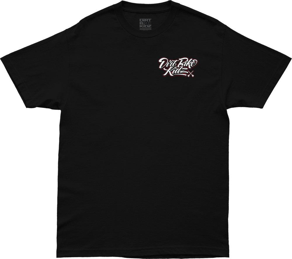 DBK Supply Co. Tee - MOTODLVRD