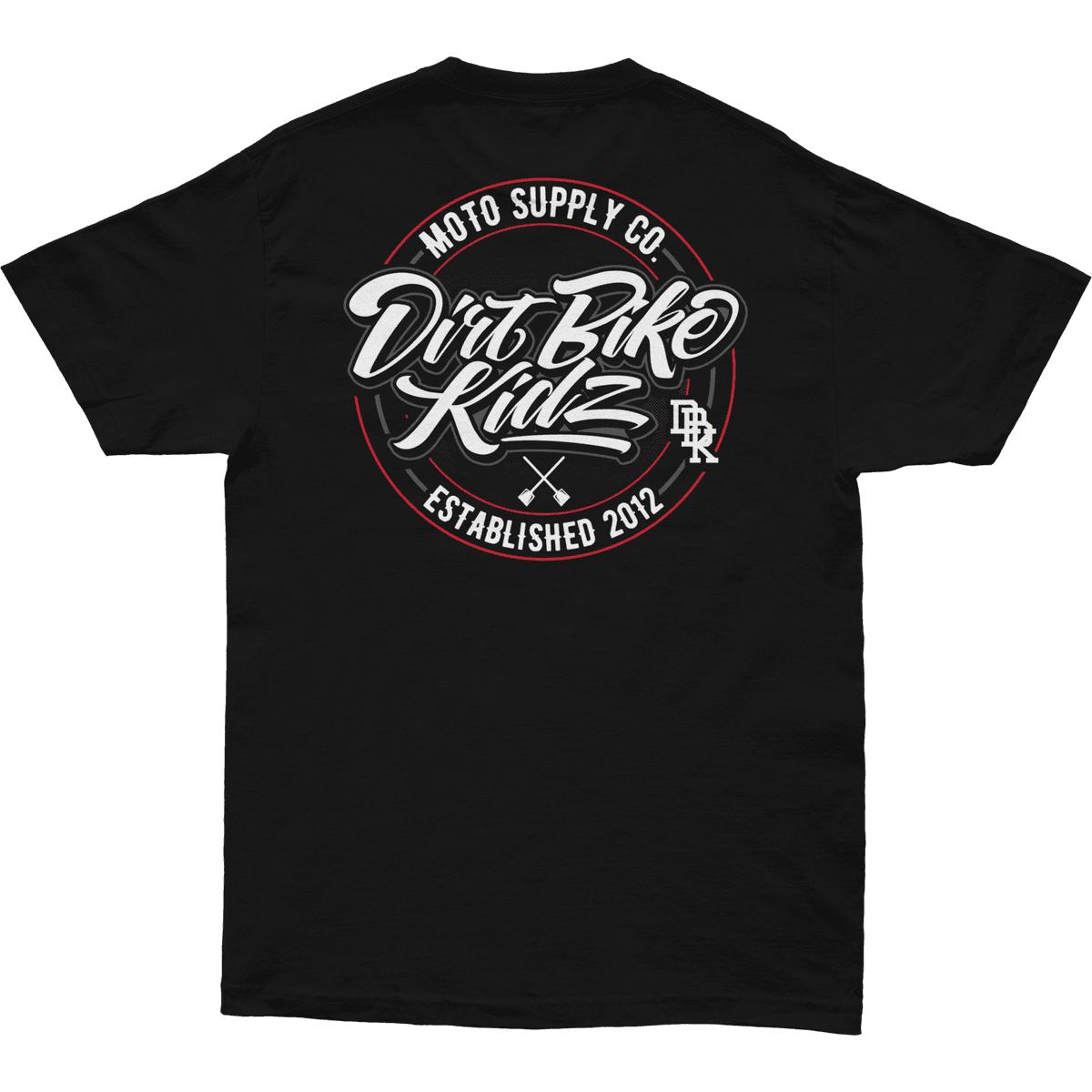 DBK Supply Co. Tee - MOTODLVRD