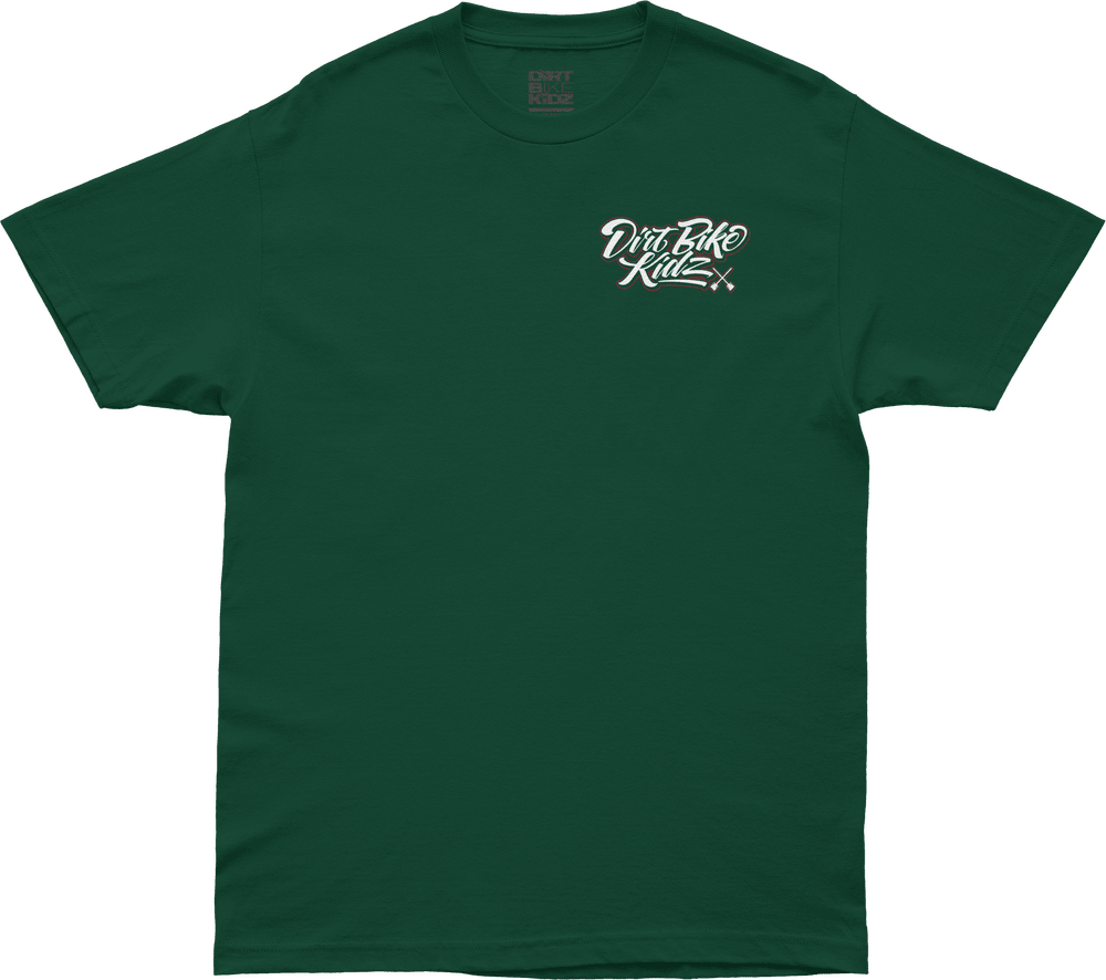 DBK Supply Co. Tee - MOTODLVRD