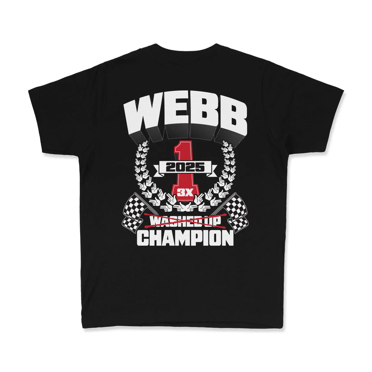 DBK The Champ CW2 Tee - MOTODLVRD