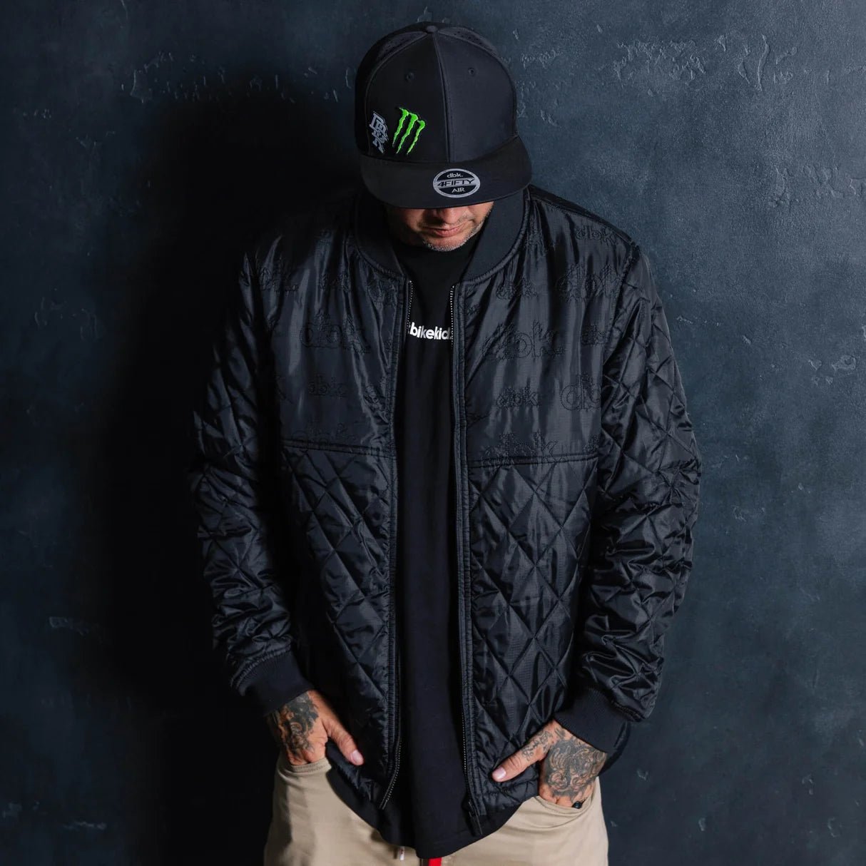DBK The Liner Premium Jacket - MOTODLVRD