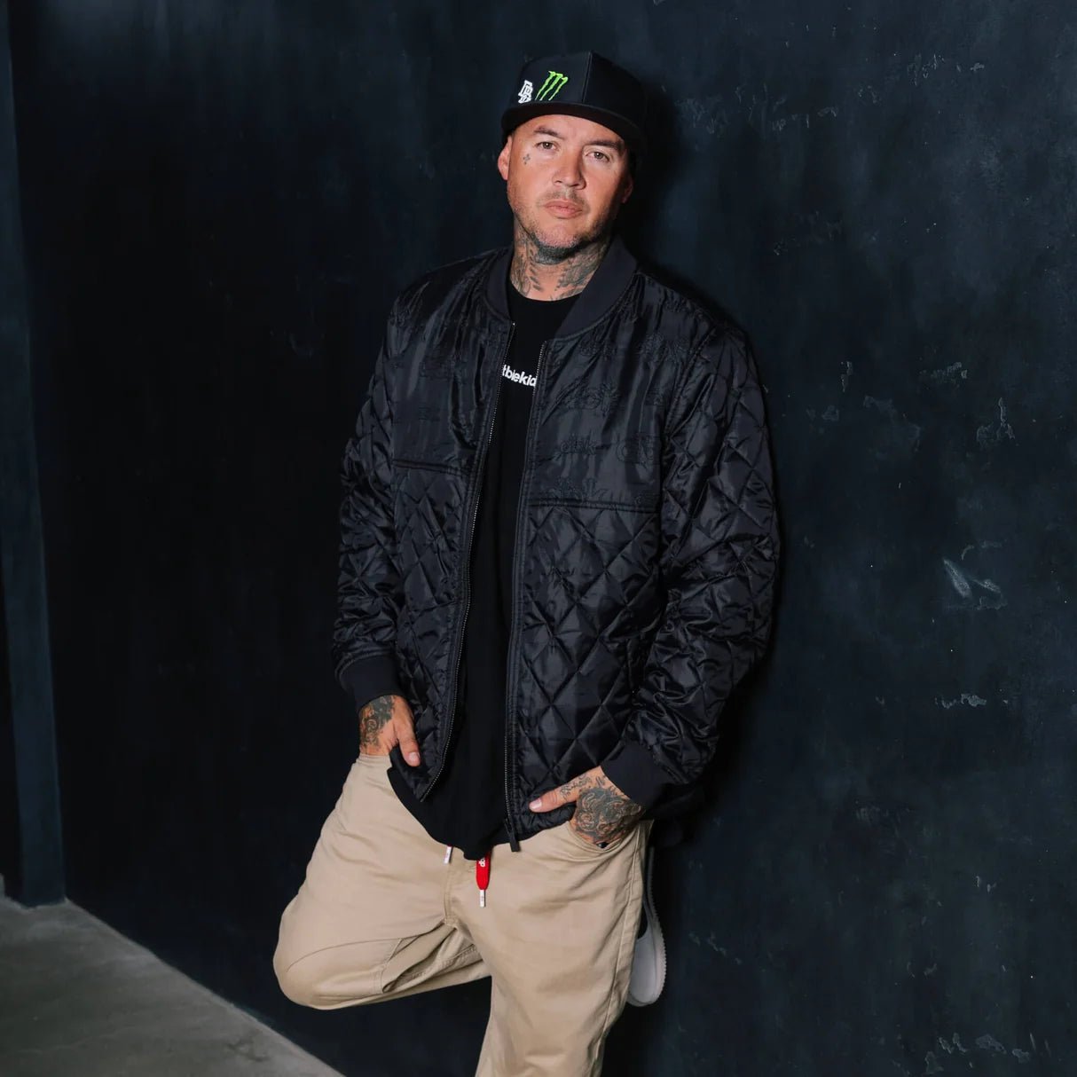 DBK The Liner Premium Jacket - MOTODLVRD