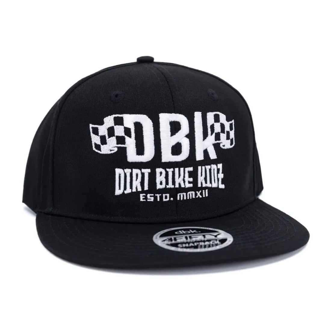DBK Till The End 4Fifty Snapback - MOTODLVRD