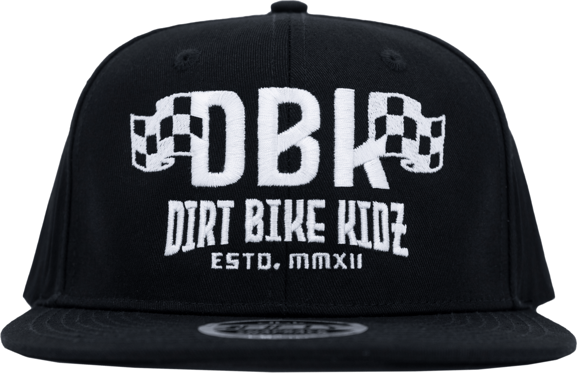 DBK Till The End 4Fifty Snapback - MOTODLVRD