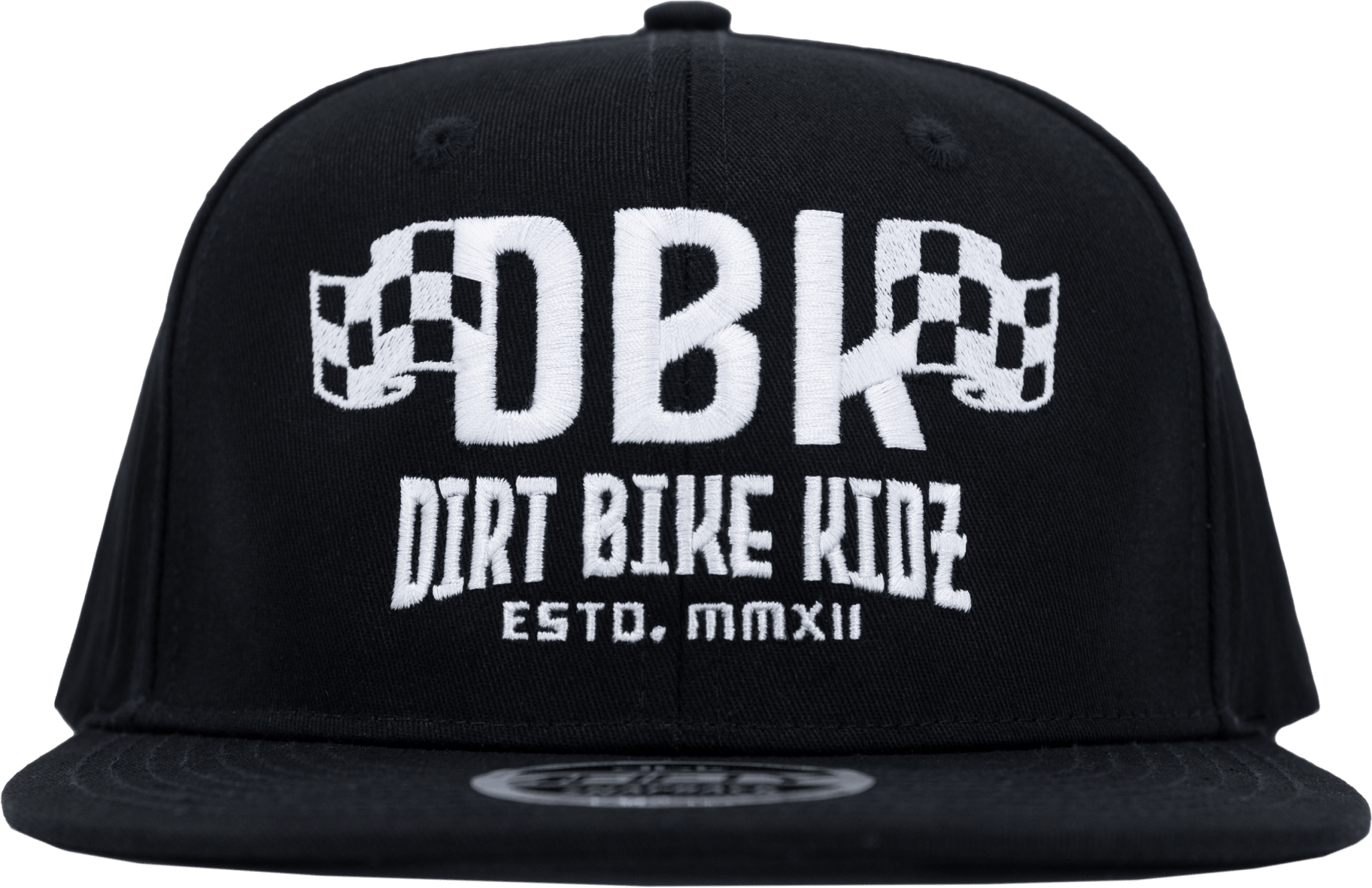 DBK Till The End 4Fifty Snapback - MOTODLVRD