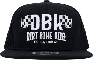DBK Till The End 4Fifty Snapback - MOTODLVRD