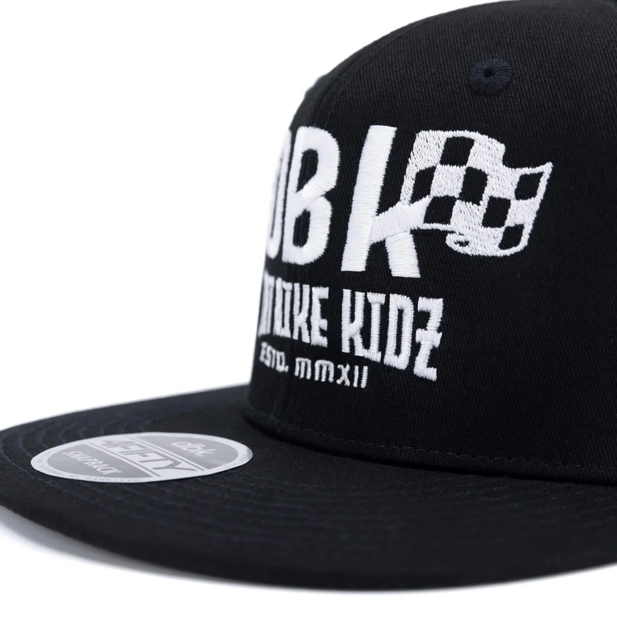 DBK Till The End 4Fifty Snapback - MOTODLVRD