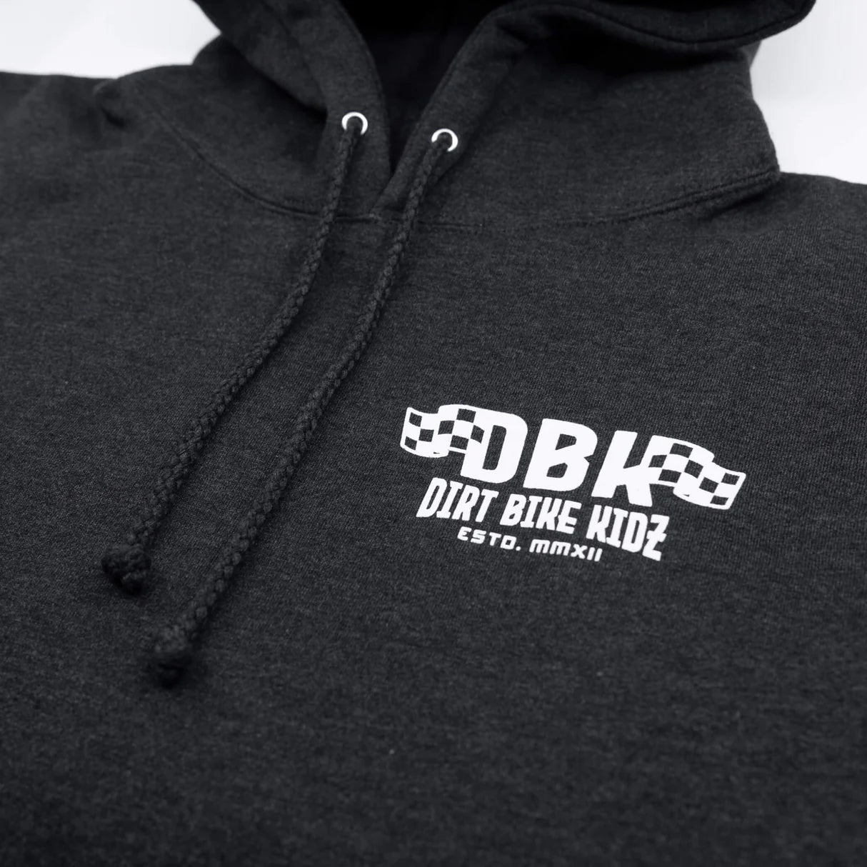 DBK Till The End Hoodie - MOTODLVRD