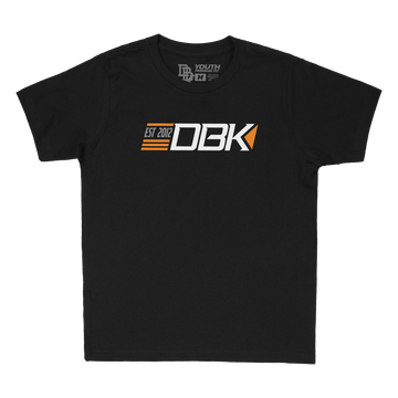 DBK We Race Youth Tee - MOTODLVRD