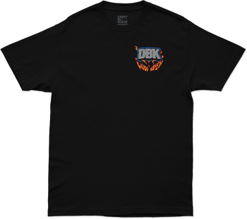 DBK Wide Open Youth Tee - MOTODLVRD
