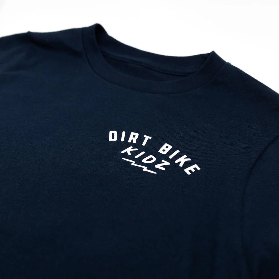 DBK Youth 12 O'clock Tee - MOTODLVRD