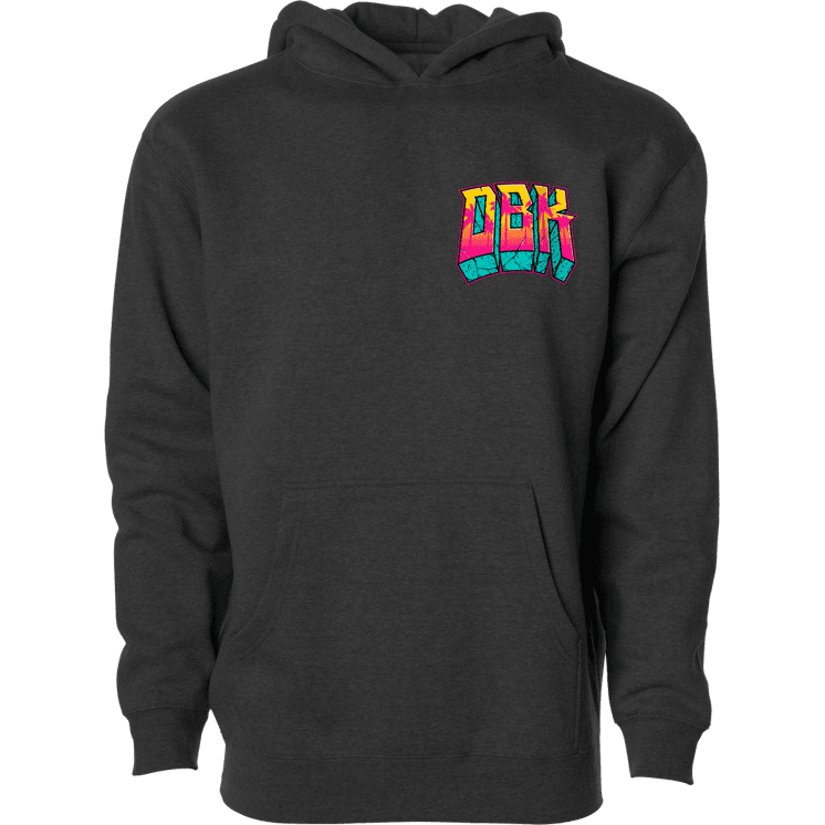 DBK Youth Block x Block Hoodie - MOTODLVRD