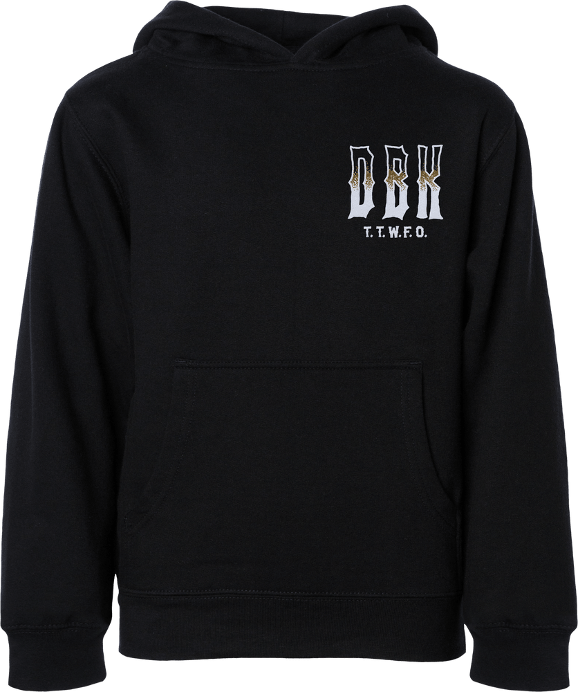 DBK Youth Ghost Rider Hoodie - MOTODLVRD