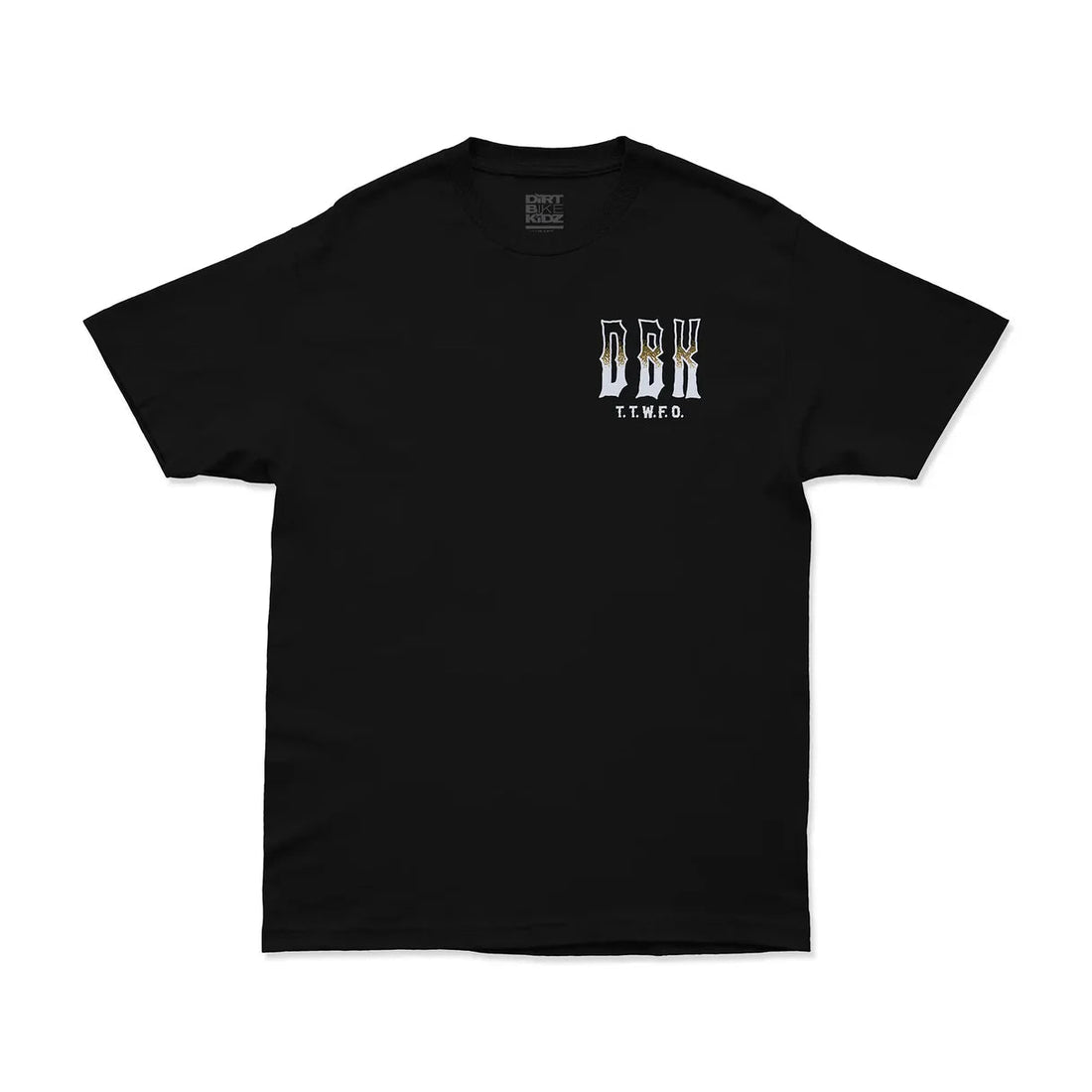 DBK Youth Ghost Rider Tee - MOTODLVRD