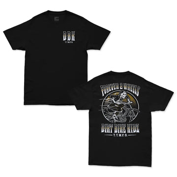 DBK Youth Ghost Rider Tee - MOTODLVRD