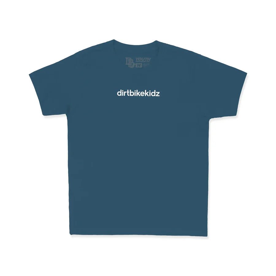 DBK Youth Moto Is Dope Tee - MOTODLVRD