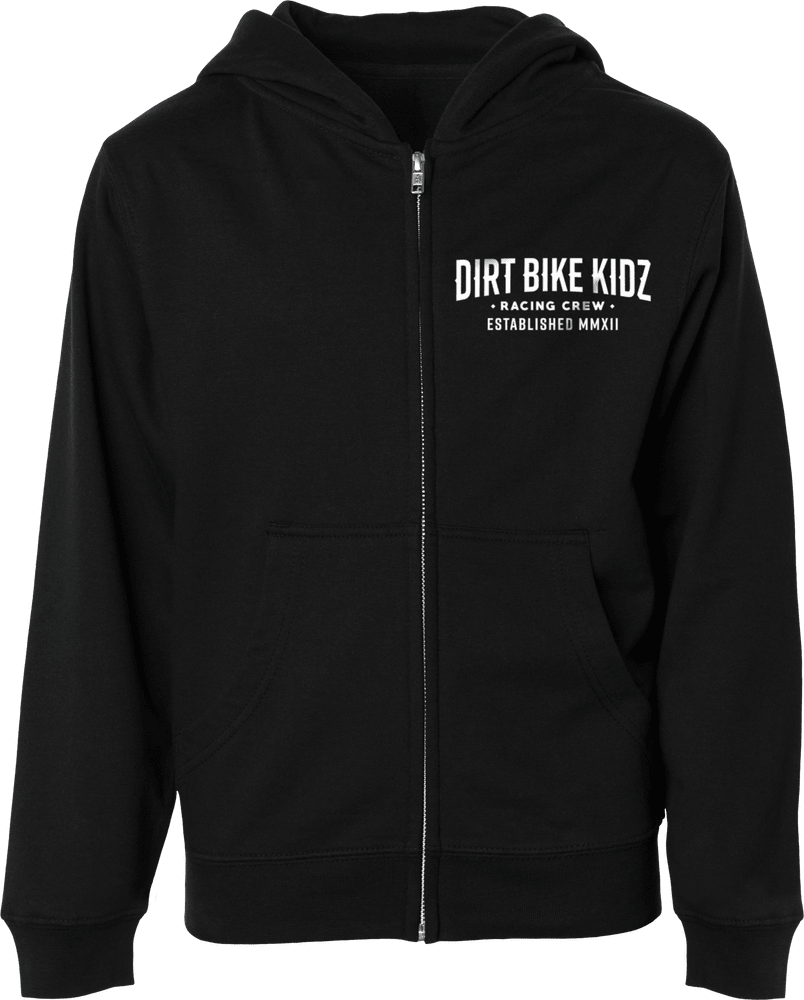 DBK Youth Speed & Style Hoodie - MOTODLVRD