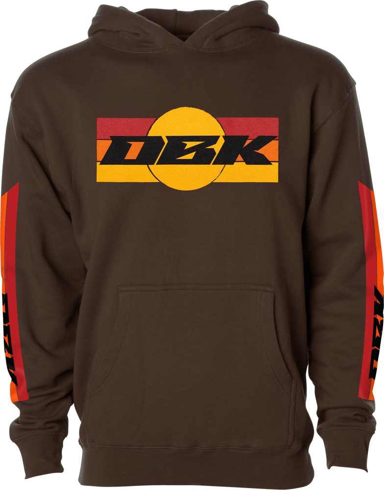 DBK Youth Sunday Stripe Hoodie - MOTODLVRD