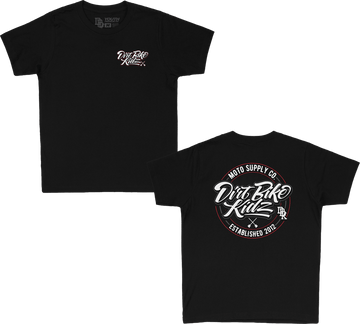 DBK Youth Supply Co. Tee - MOTODLVRD