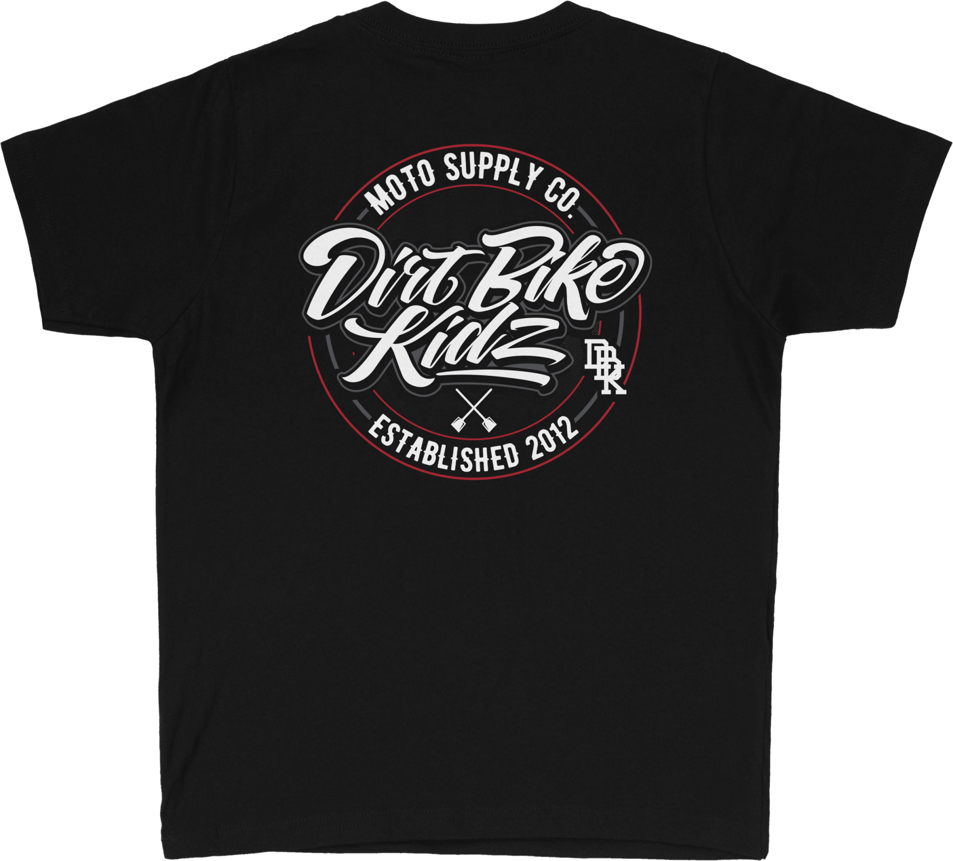 DBK Youth Supply Co. Tee - MOTODLVRD