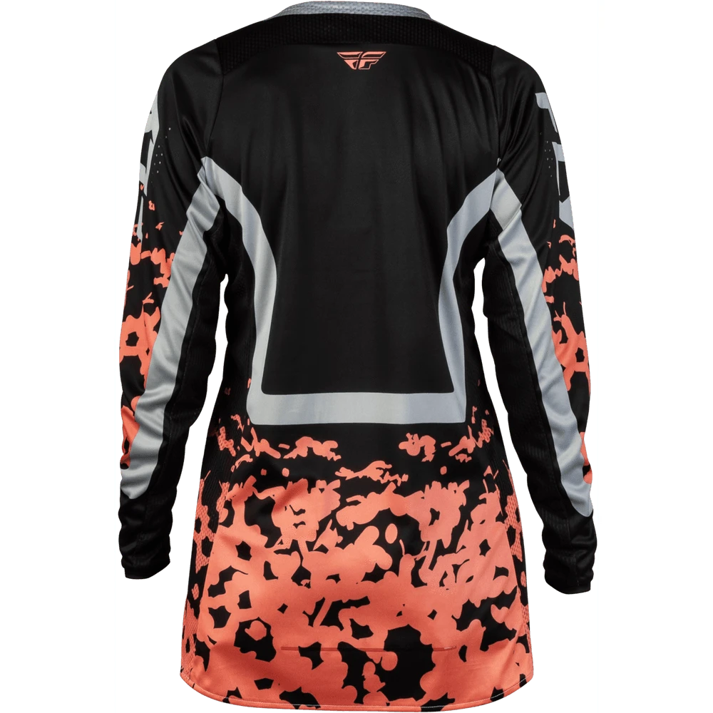 Fly Racing Women's Lite Flake Jersey (2027) FLY RACING motodlvrd