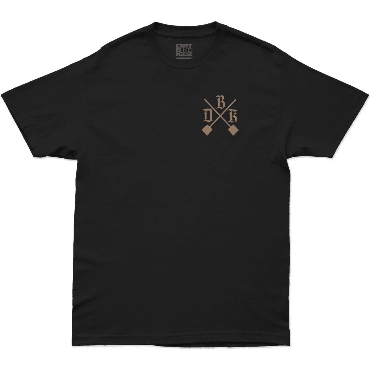 DBK Camo Shovels Tee