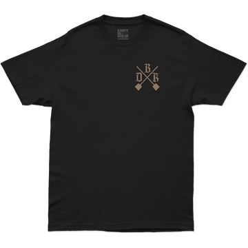 DBK Camo Shovels Tee